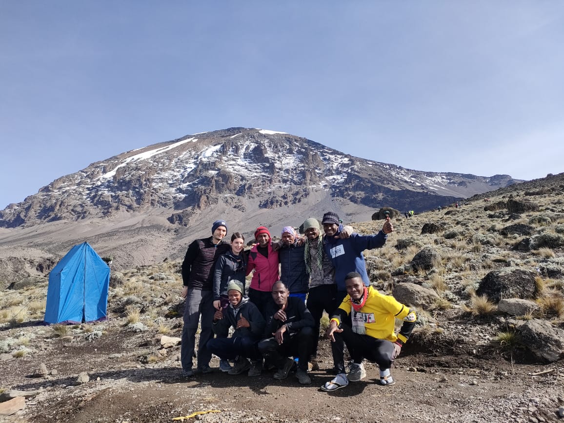 6 Days Kilimanjaro Climbing Machame Route