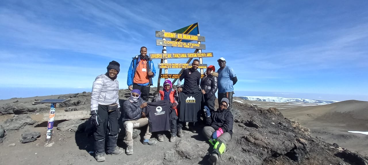 6 Days Kilimanjaro Climbing Marangu Route