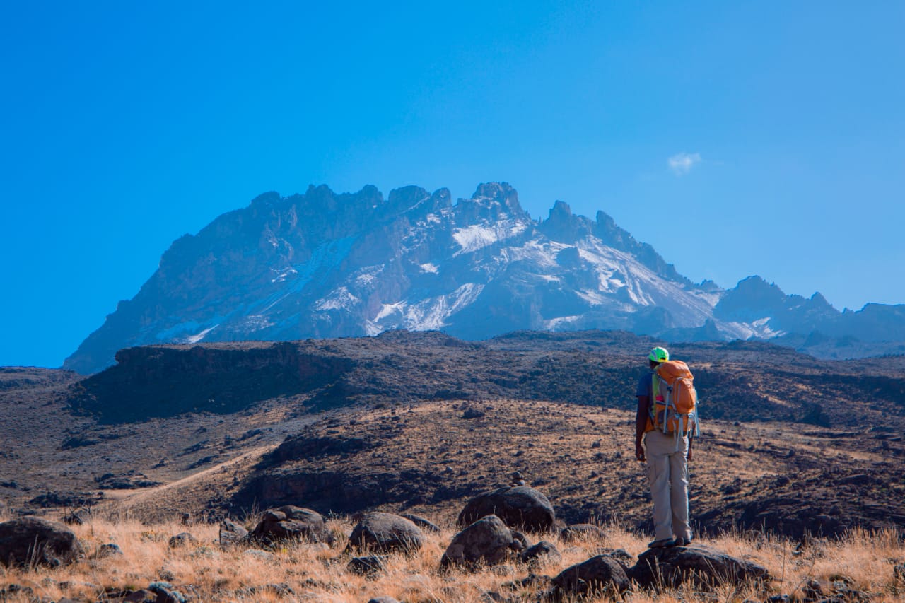 7 Days Kilimanjaro Climbing Lemosho Route