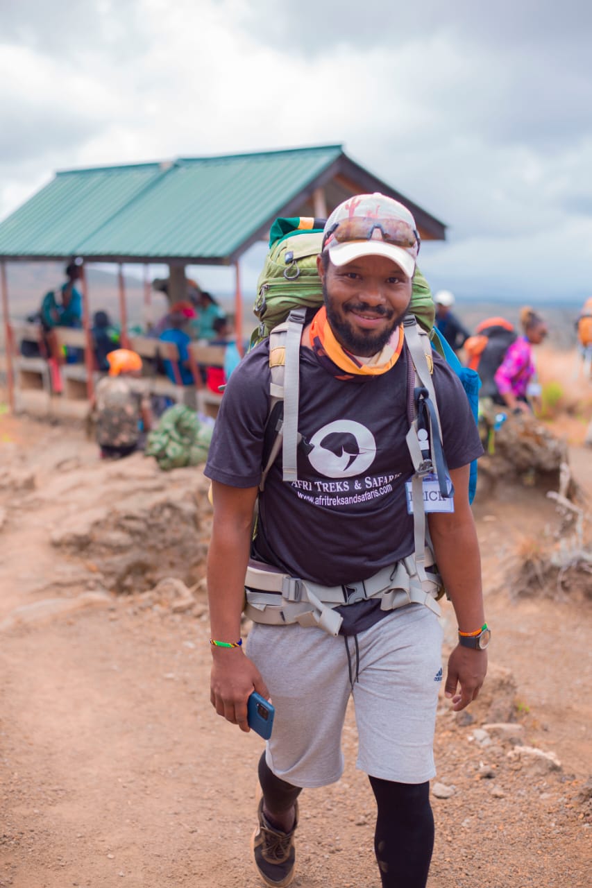 Erick Ponera Kilimanjaro Trekking Guide