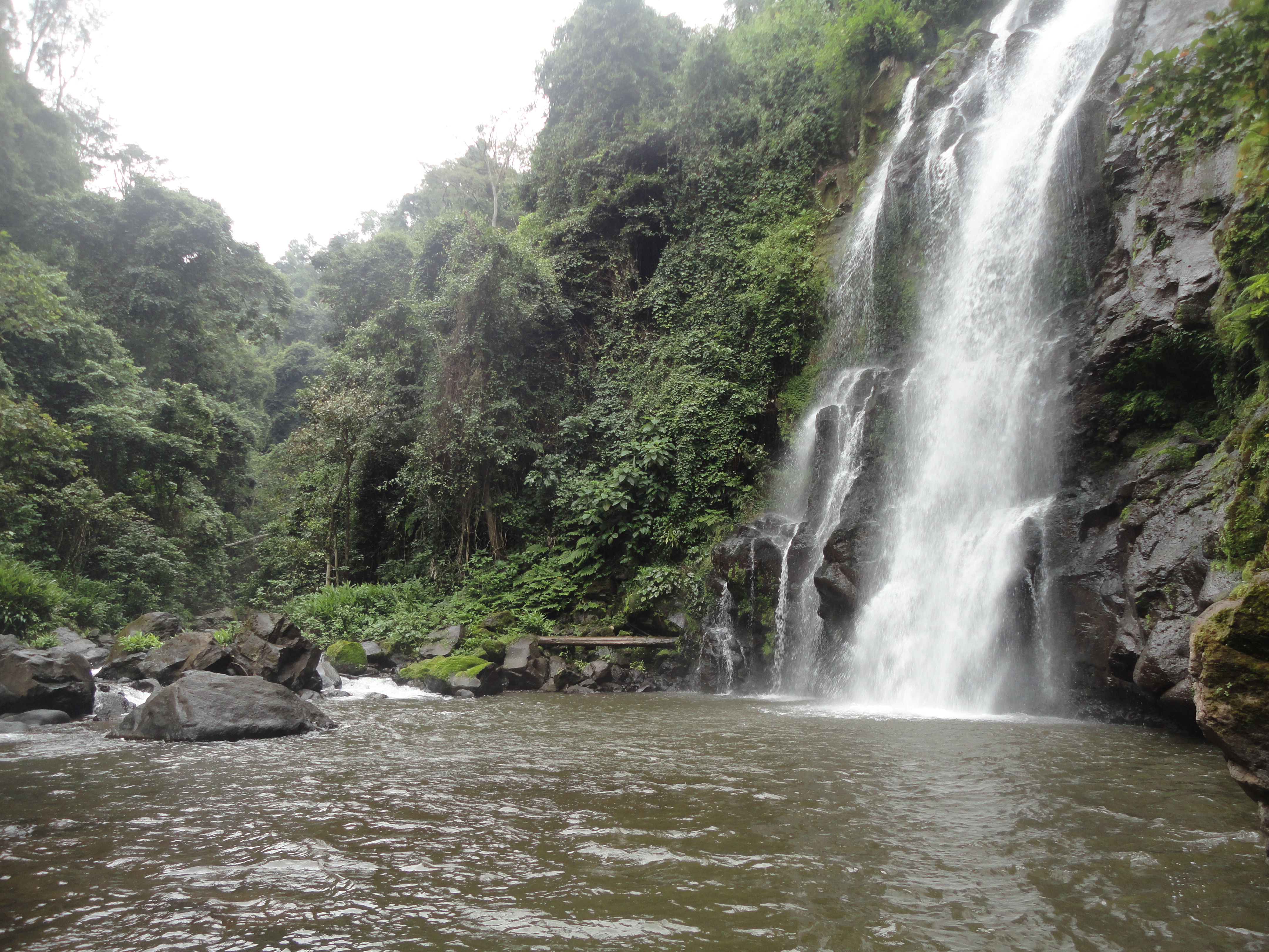 Marangu Waterfalls tour