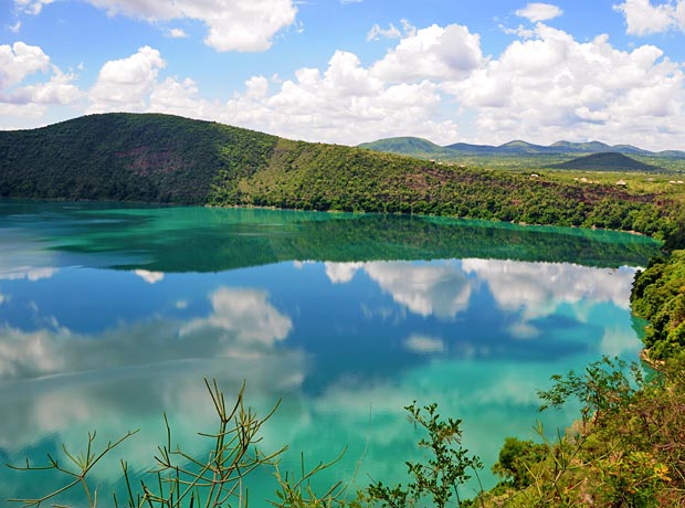 Lake Chala tour