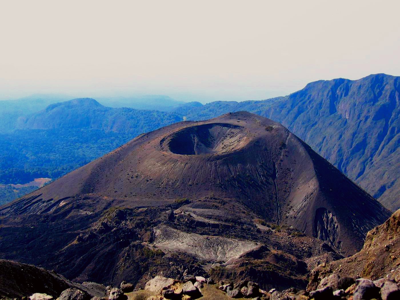 3 days Mt. Meru hiking