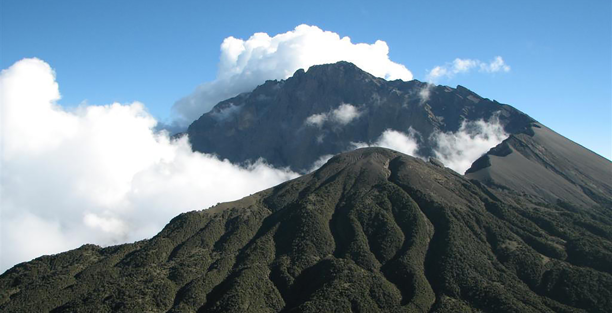 4 days Mt. Meru Hiking